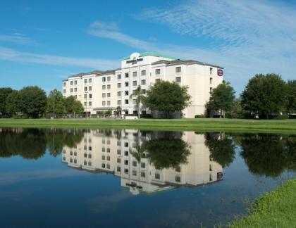 SpringHill Suites by marriott Orlando North Sanford