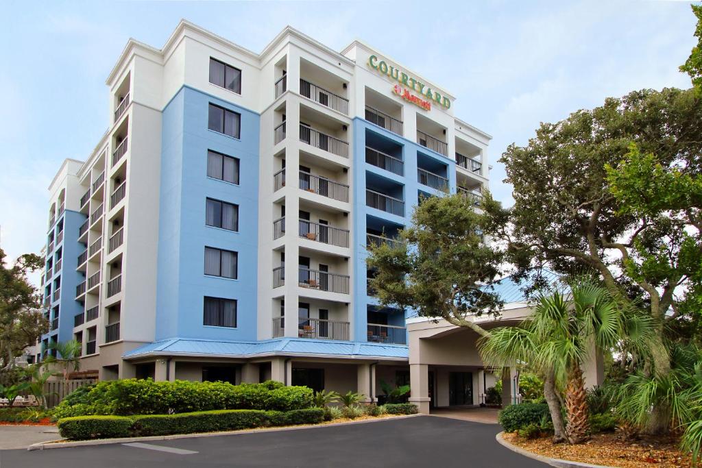 Courtyard by Marriott Cocoa Beach Cape Canaveral - main image