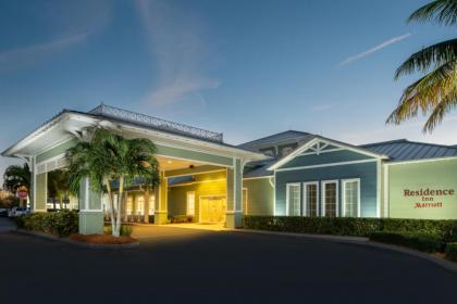 Residence Inn By Marriott Cape Canaveral Cocoa Beach Cape Canaveral, Fl