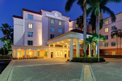 SpringHill Suites Boca Raton Boca Raton Florida