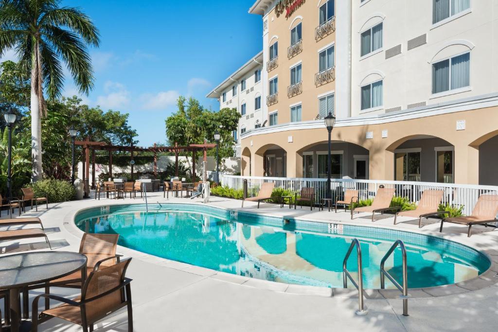 Courtyard Fort Myers at I-75 and Gulf Coast Town Center - main image