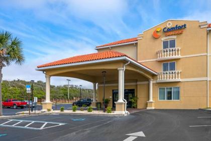 Comfort Suites Fernandina Beach at Amelia Island - image 3