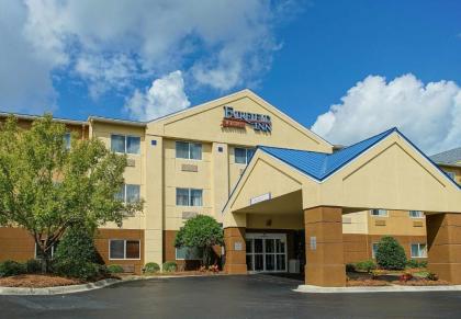 Fairfield Inn tallahassee NorthI 10