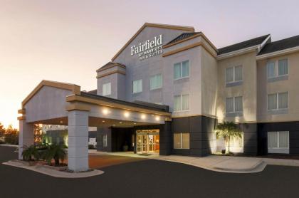 Fairfield Inn & Suites Tampa Fairgrounds/Casino - image 1