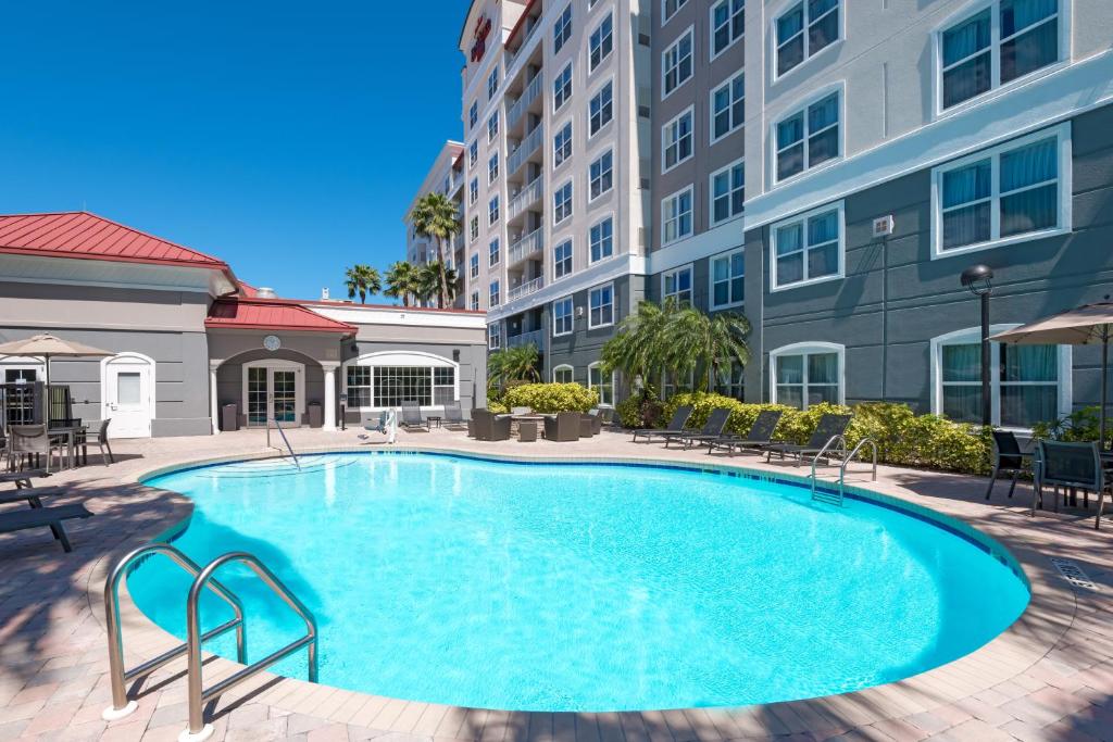 Residence Inn Tampa Westshore Airport - main image