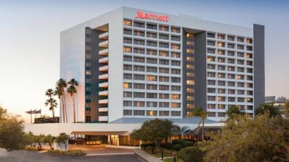 marriott tampa Westshore Florida