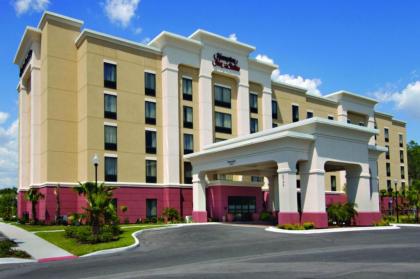 Hampton Inn & Suites Tampa-Wesley Chapel