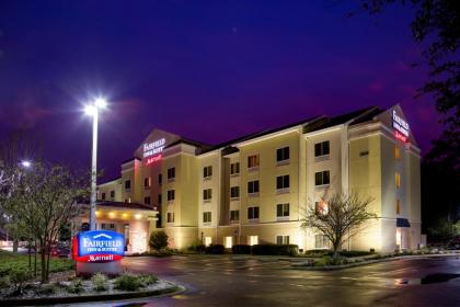 Fairfield Inn  Suites Lake City Lake City Florida
