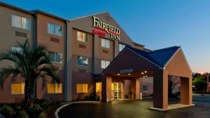 Fairfield Inn Jacksonville Orange Park