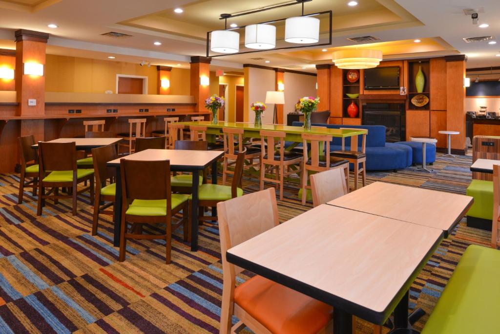 Fairfield Inn & Suites Fort Pierce / Port St Lucie - main image