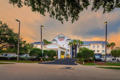 Fairfield Inn  Suites Sarasota Lakewood Ranch