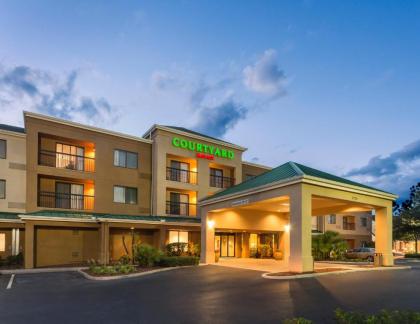 Courtyard by marriott Lakeland Florida