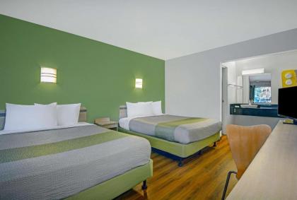 Motel 6-Tallahassee FL - Downtown - image 4
