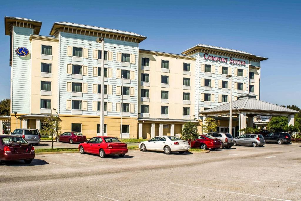 Comfort Suites Palm Bay - Melbourne - main image
