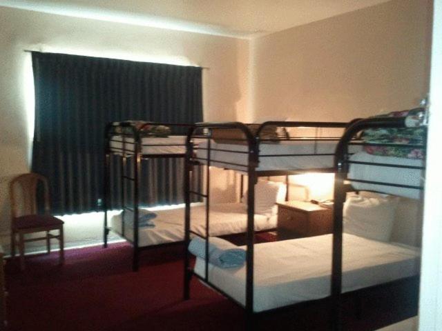 Collins Avenue Hostel - main image
