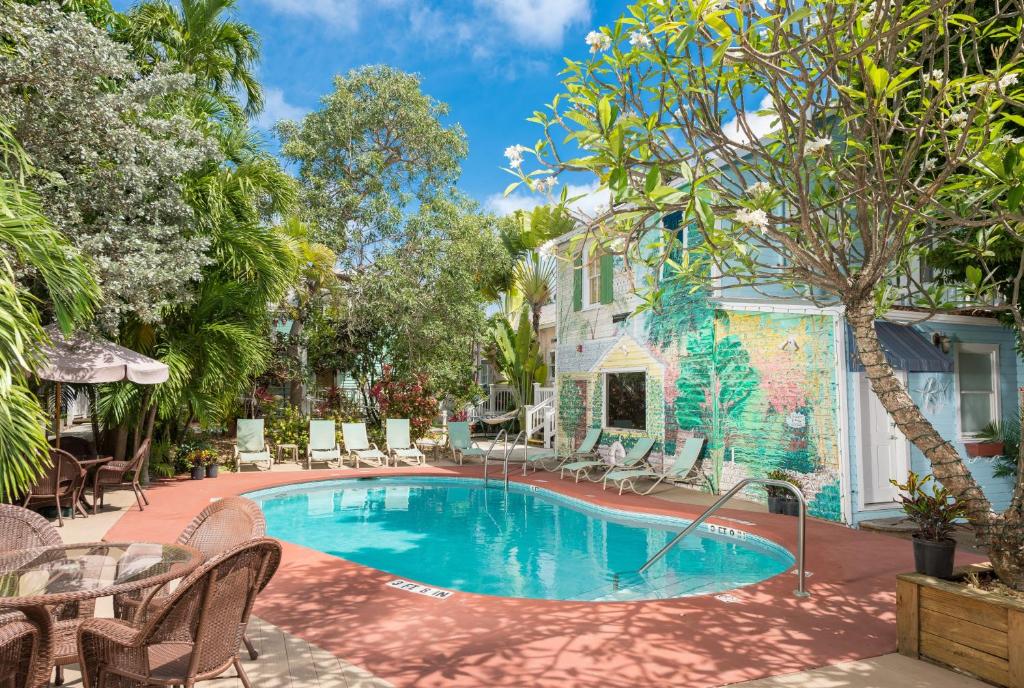 Wicker Guesthouse - main image