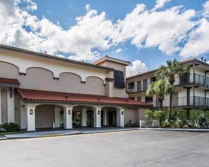 Quality Inn  Suites By the Parks Kissimmee