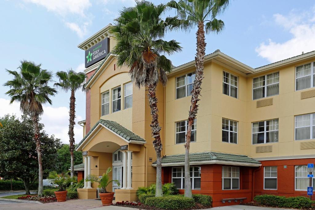Extended Stay America Suites - Orlando - Southpark - Commodity Circle - main image