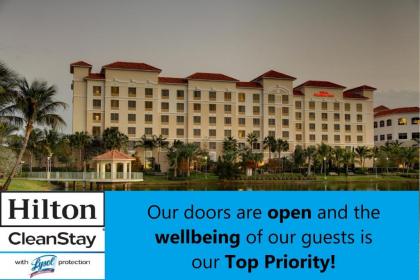 Hilton Garden Inn Palm Beach Gardens Palm Beach Gardens Florida