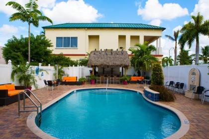 Plantation Inn Hotel and Lounge Florida