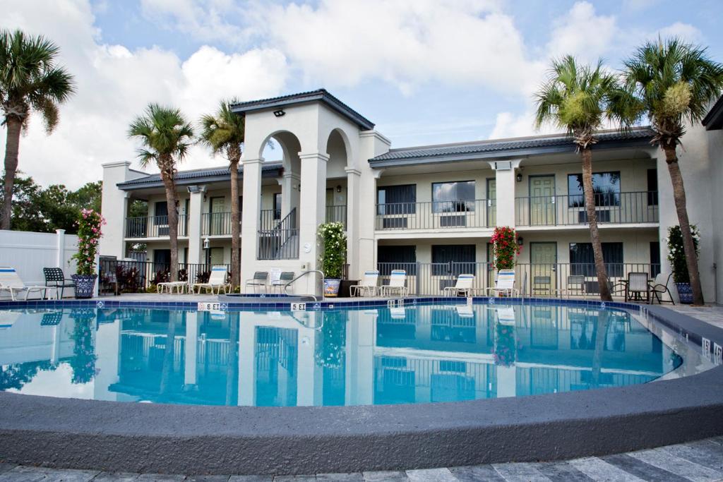 The Ponce St. Augustine Hotel - main image