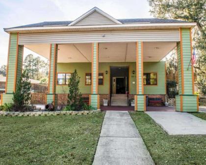Suburban Extended Stay Tallahassee Fl