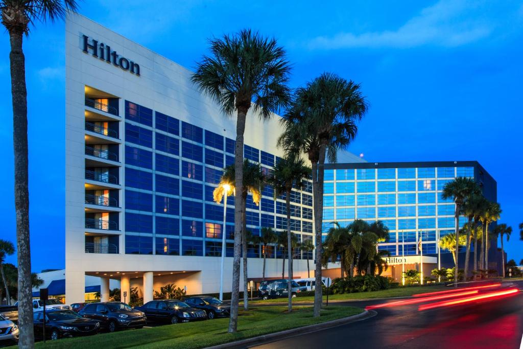 Hilton Melbourne - main image