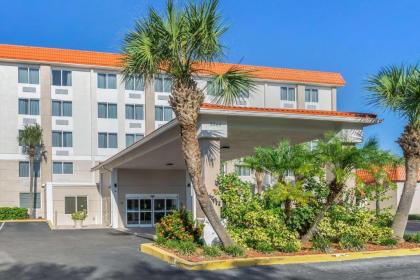 Comfort Inn St Petersburg North - image 5