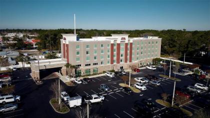 Hampton Inn & Suites Jacksonville Beach Boulevard/Mayo Clinic