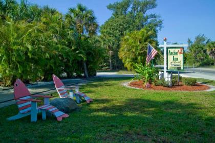Anchor Inn and Cottages Sanibel
