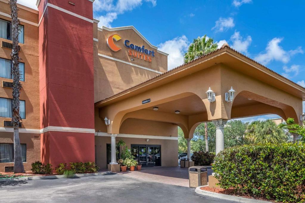 Comfort Suites Fort Pierce I-95 - main image