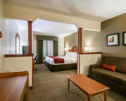 Comfort Suites Fort Pierce I-95 - image 5