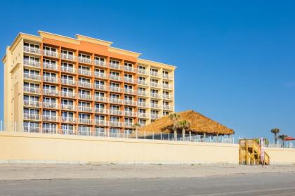 Hampton Inn Daytona BeachBeachfront Daytona Beach