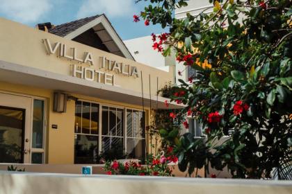 Villa Italia South Beach miami Beach Florida