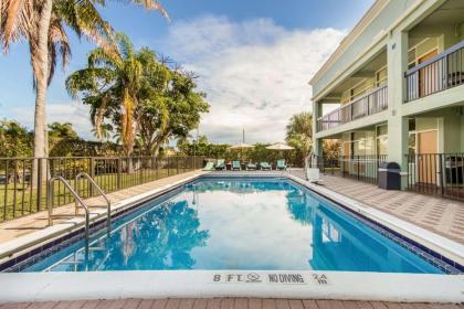 Quality Inn Boca Raton University Area Boca Raton Florida