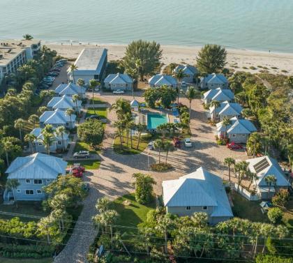 Shalimar Cottages And motel Sanibel