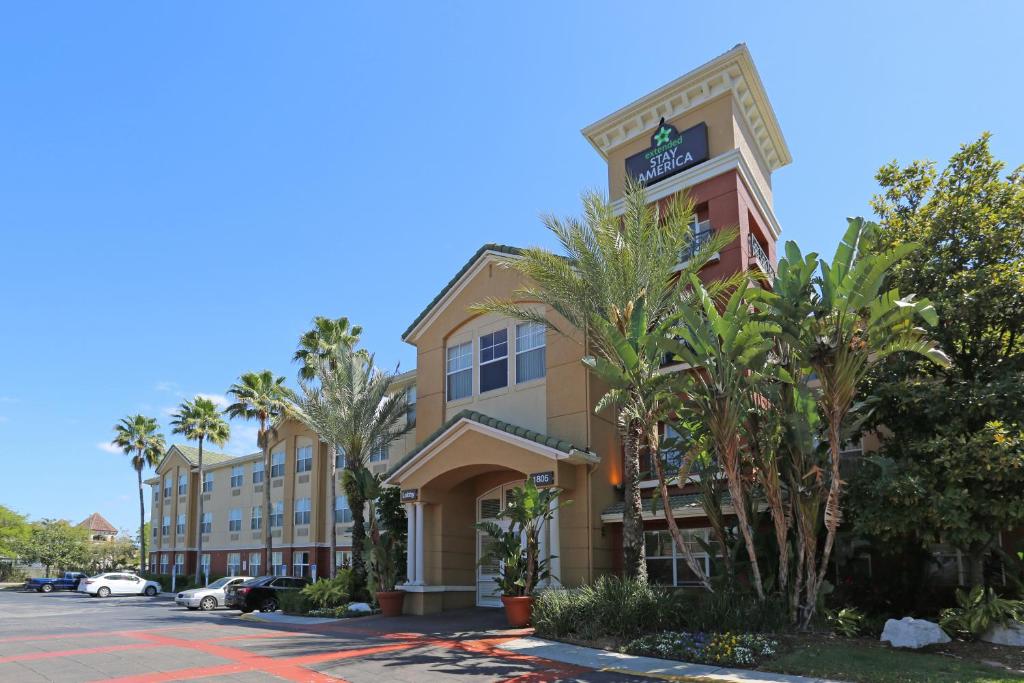 Extended Stay America Suites - Tampa - Airport - N Westshore Blvd - main image