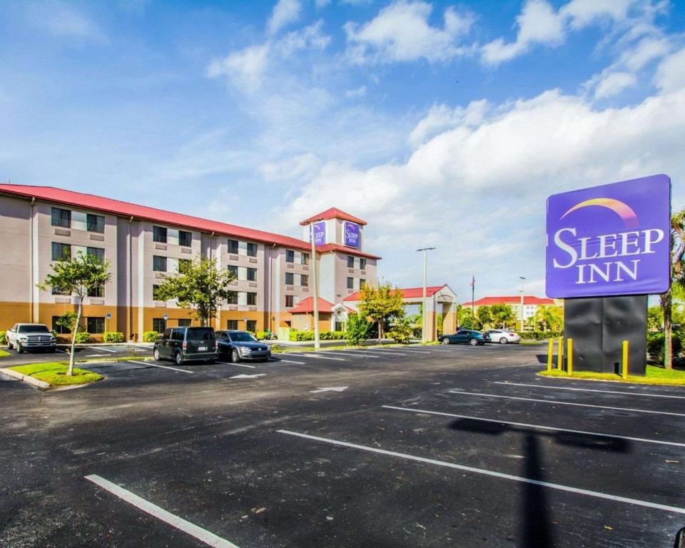 Sleep Inn Fort Pierce I-95 - main image
