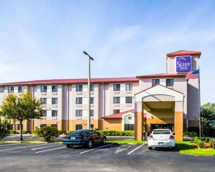 Sleep Inn Fort Pierce I-95 - image 3