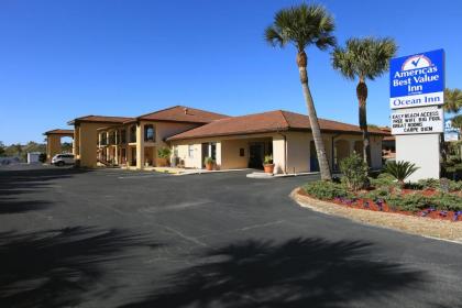 Americas Best Value Inn St. Augustine - image 1