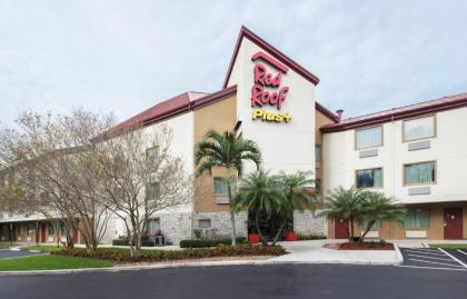 Red Roof Inn PLUS+ West Palm Beach West Palm Beach Florida