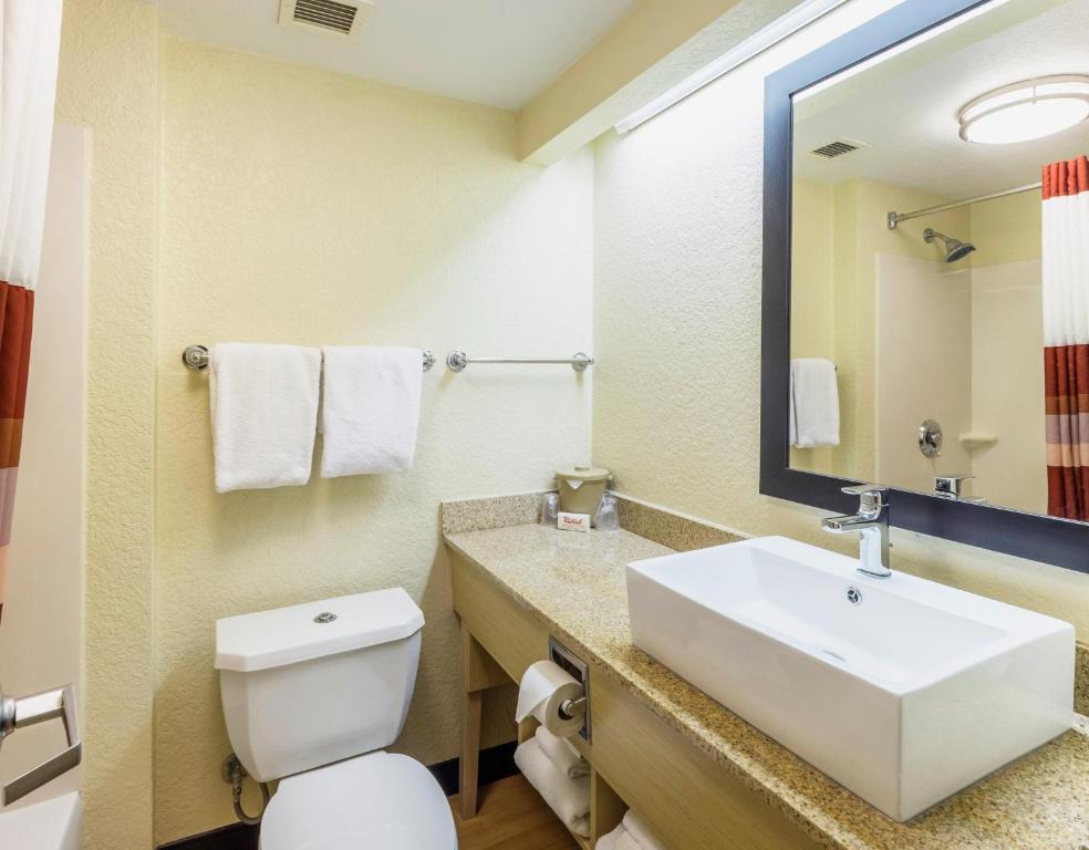 Red Roof Inn PLUS+ West Palm Beach - image 3