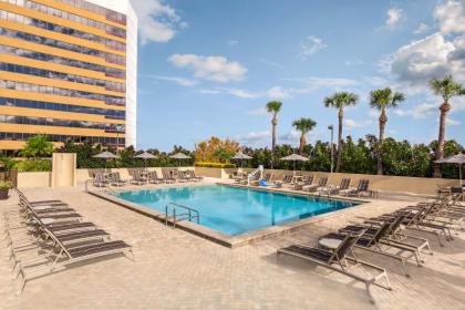 DoubleTree by Hilton Orlando Downtown