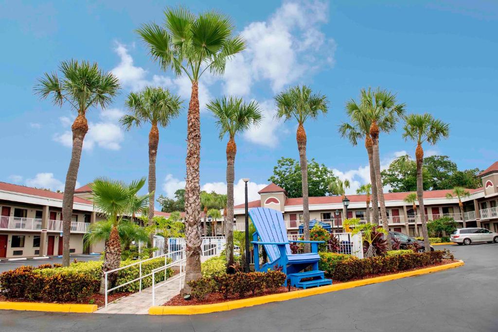 Hotel South Tampa & Suites - main image