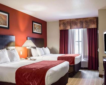 Comfort Suites Vero Beach I-95 - image 2