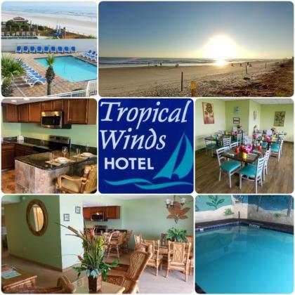 tropical Winds Resort Hotel Daytona Beach