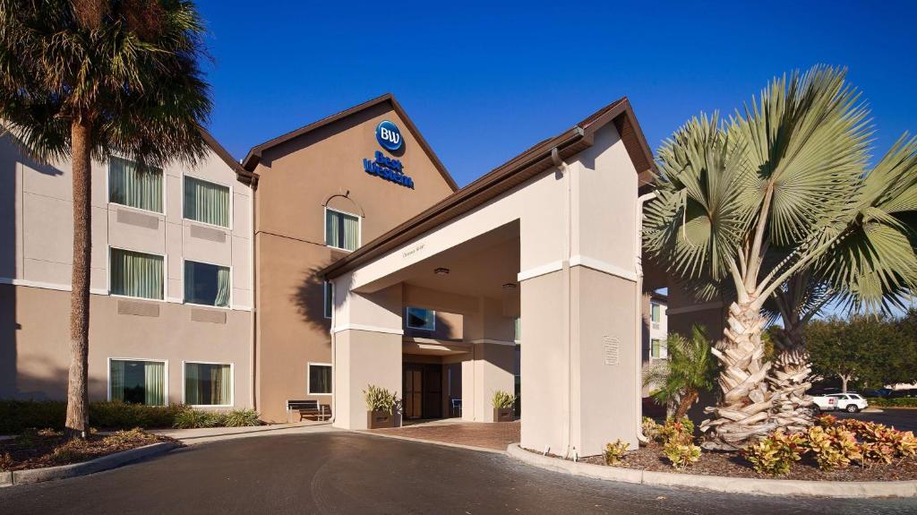 Best Western Auburndale Inn & Suites - main image