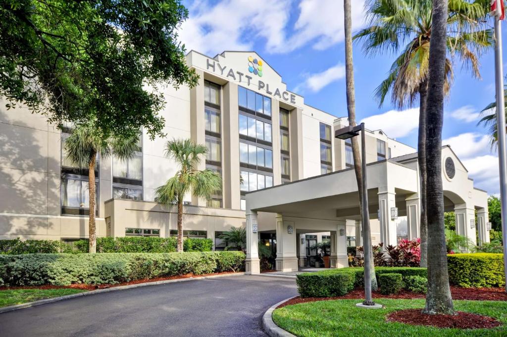 Hyatt Place Tampa Airport/Westshore - main image