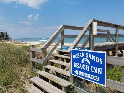 Ocean Sands Beach Inn Ultra Sparkling Saltwater Mineral Pool open until 4 AM Board Games in Lobby Bedside Candy in all rooms Summer Special - image 3