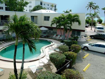 Beach Shell Inn Fort myers Beach Florida